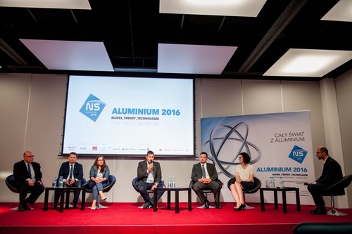 relacja z konferencji „Aluminium 2016. Biznes_trendy_technologie”